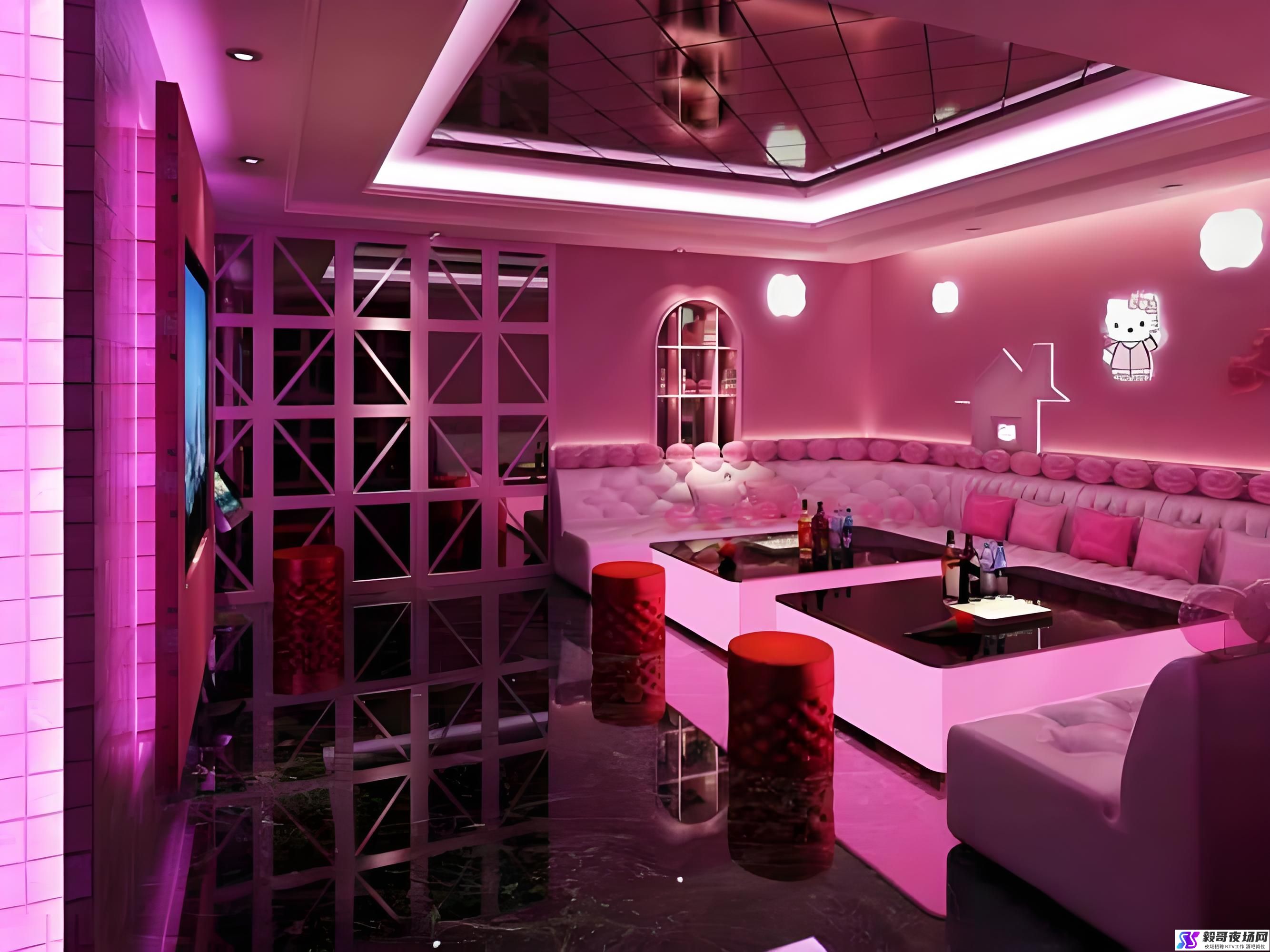 郑州夜场KTV招聘：工作机会与面试准备指南