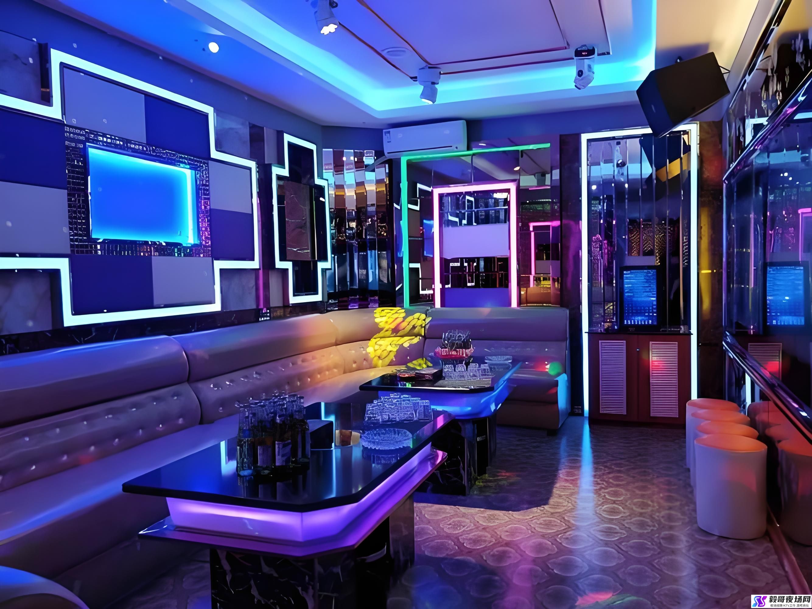 2025年郑州KTV招聘指南：岗位详情与要求大揭秘