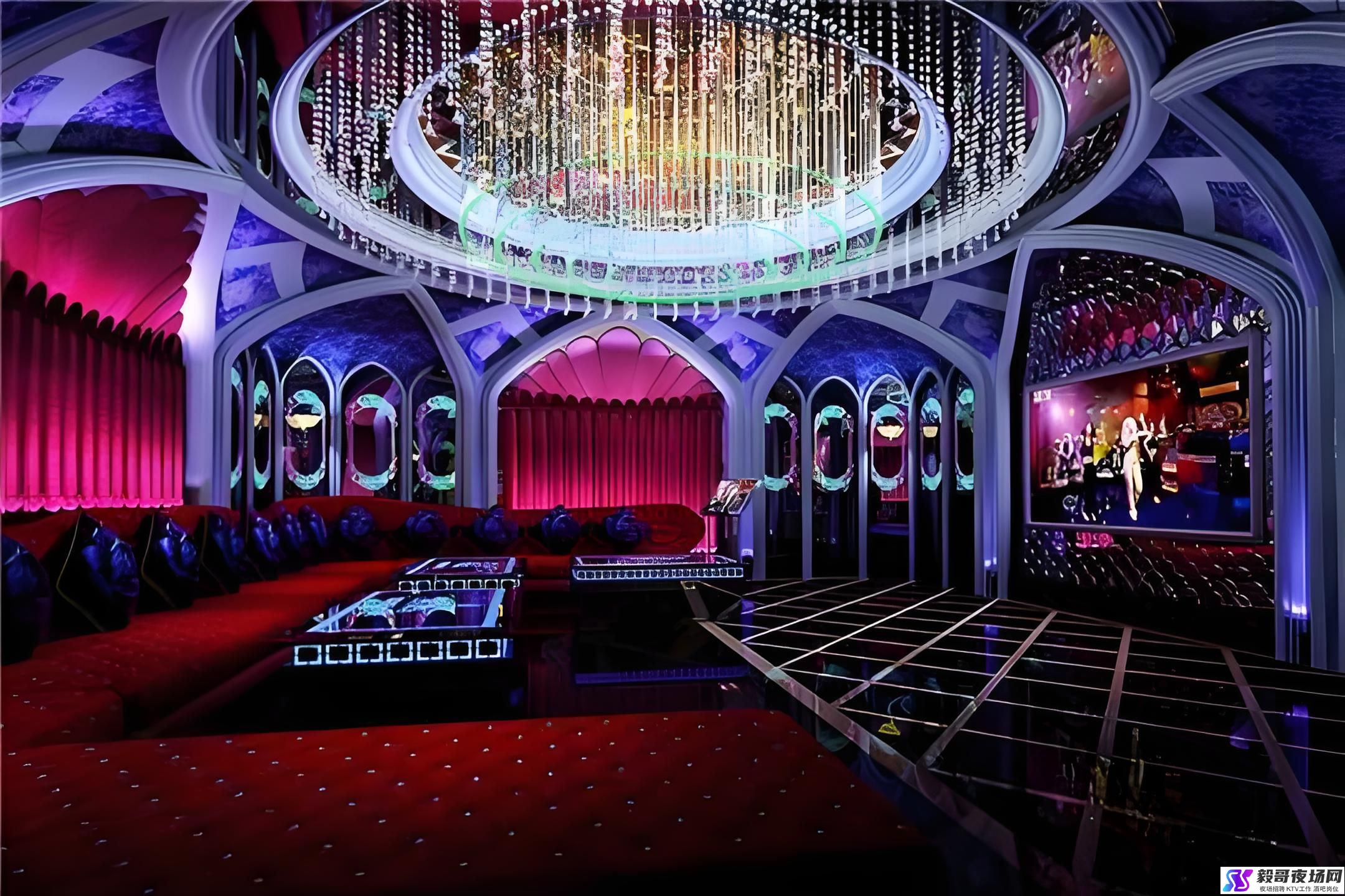 郑州东区夜场KTV招聘：美女岗位申请指南