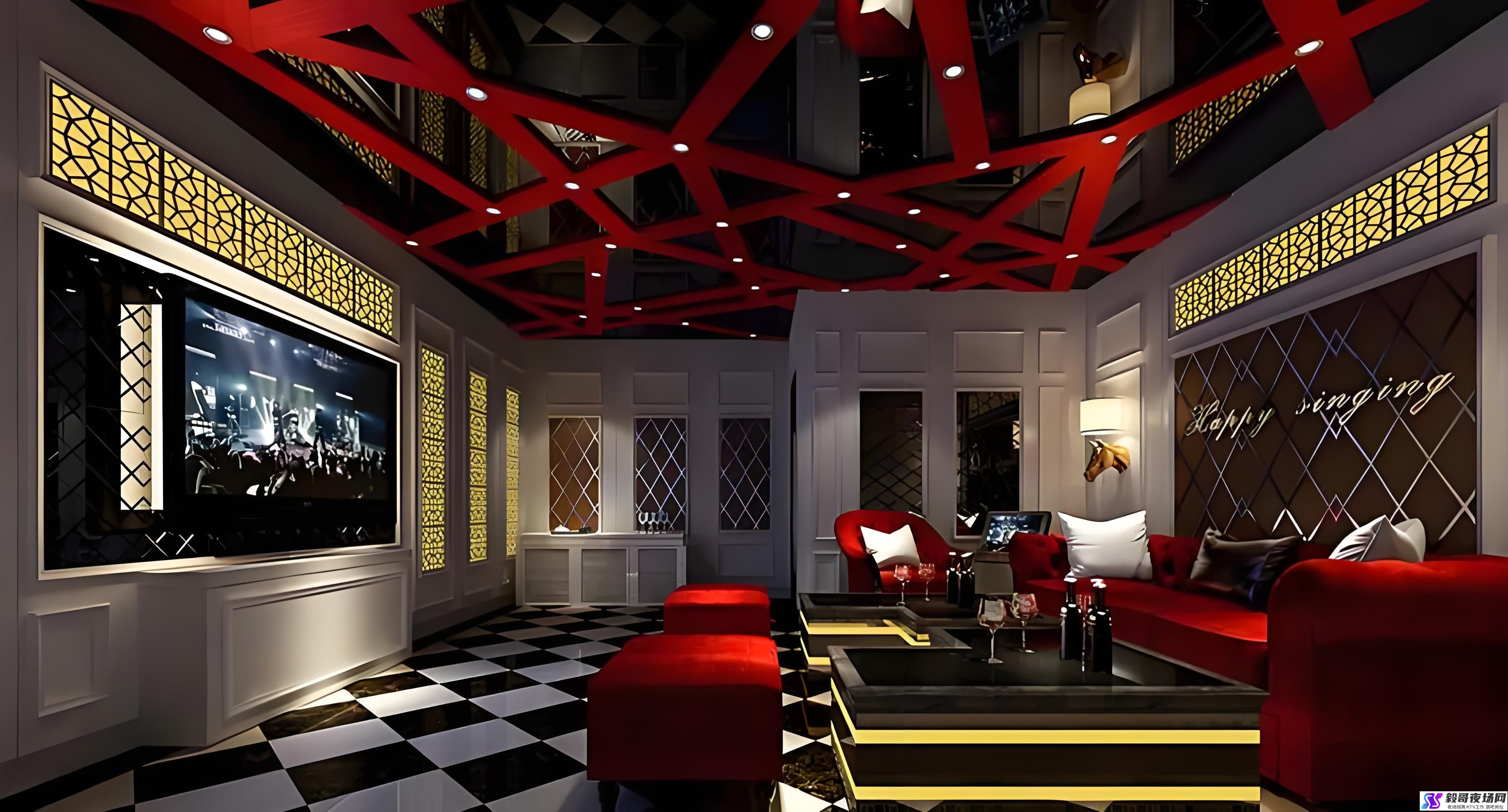 郑州KTV招聘：机会与挑战并存 打造你的舞台