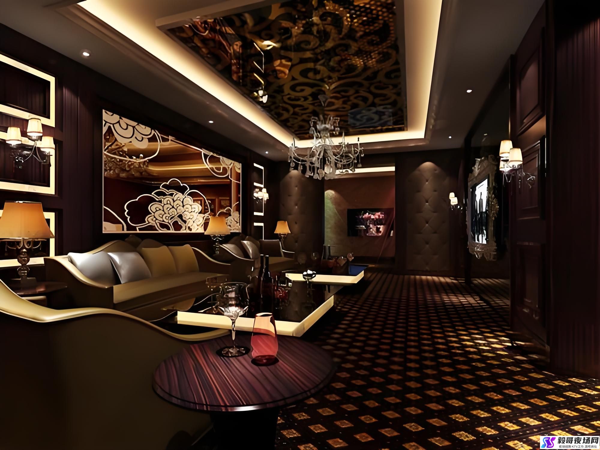 郑州高端会所招聘精英人才：共享夜市繁华，成就非凡人生