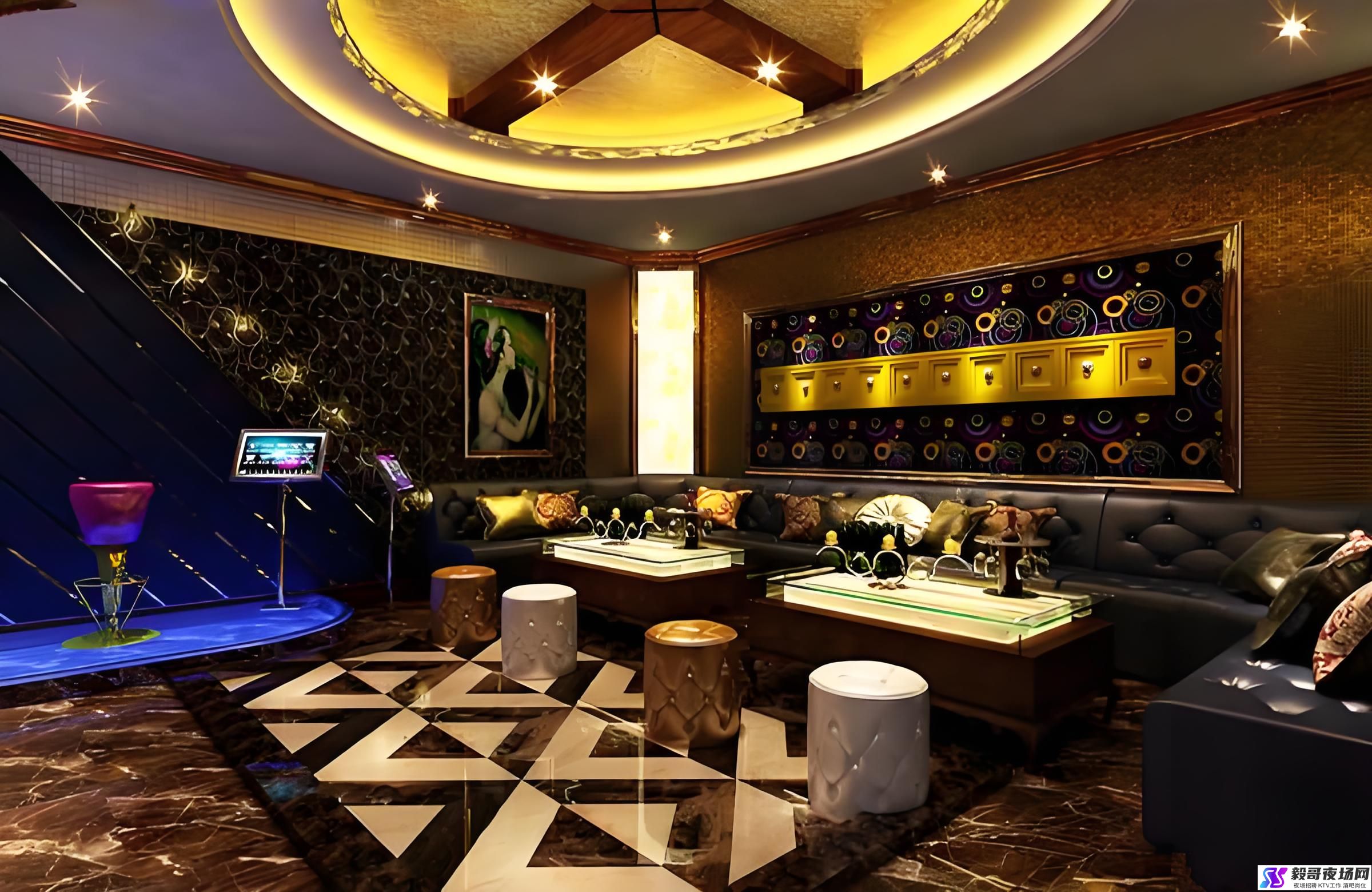 郑州高端会所诚招各类英才，打造璀璨夜生活