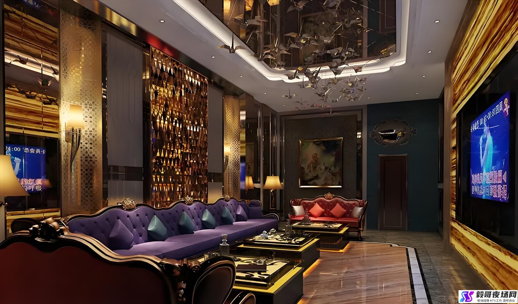 郑州高端会所诚聘：成就你的精彩职场之旅