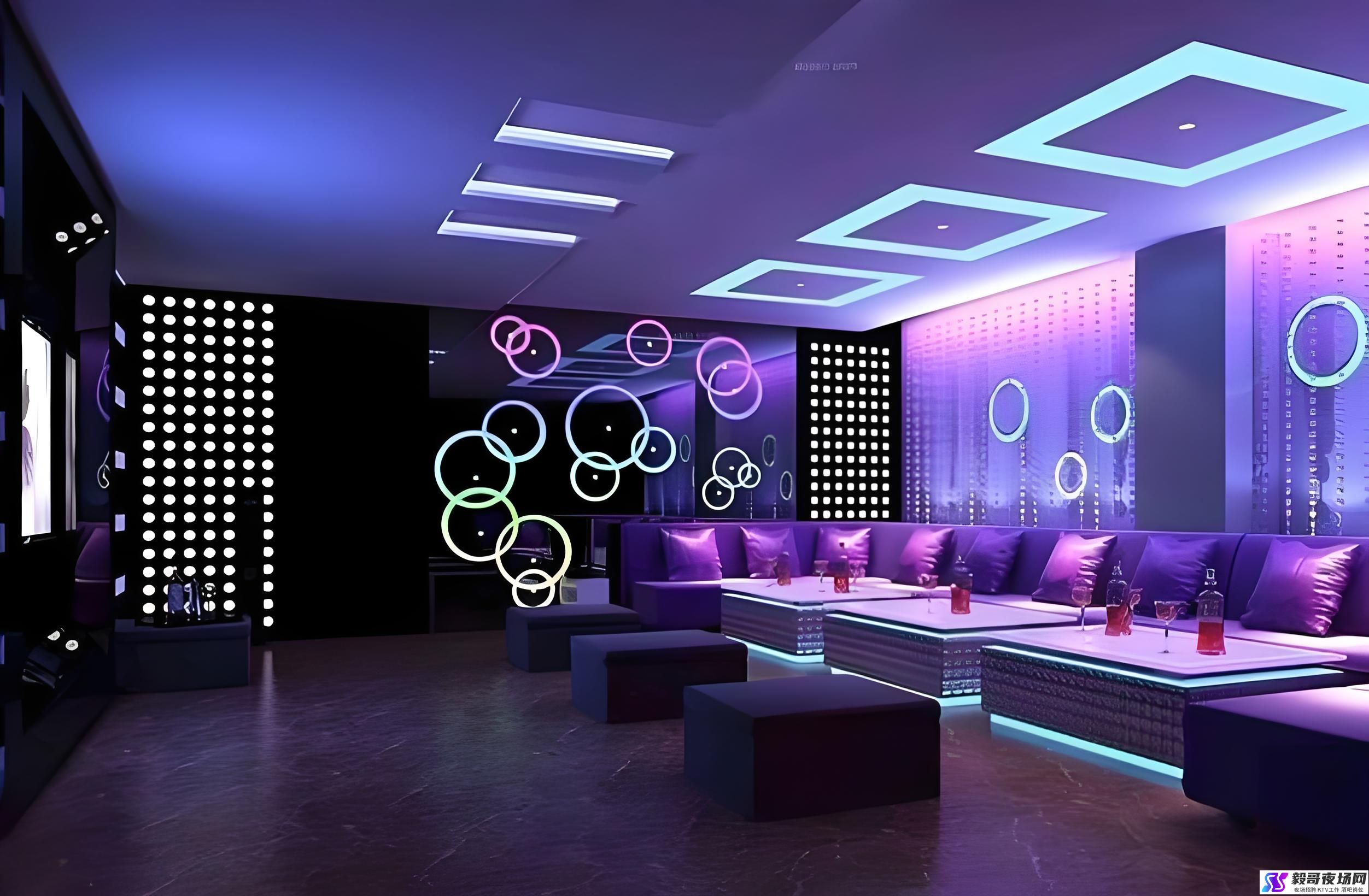 寻找闪耀之星：高端会所诚聘多样兼职男