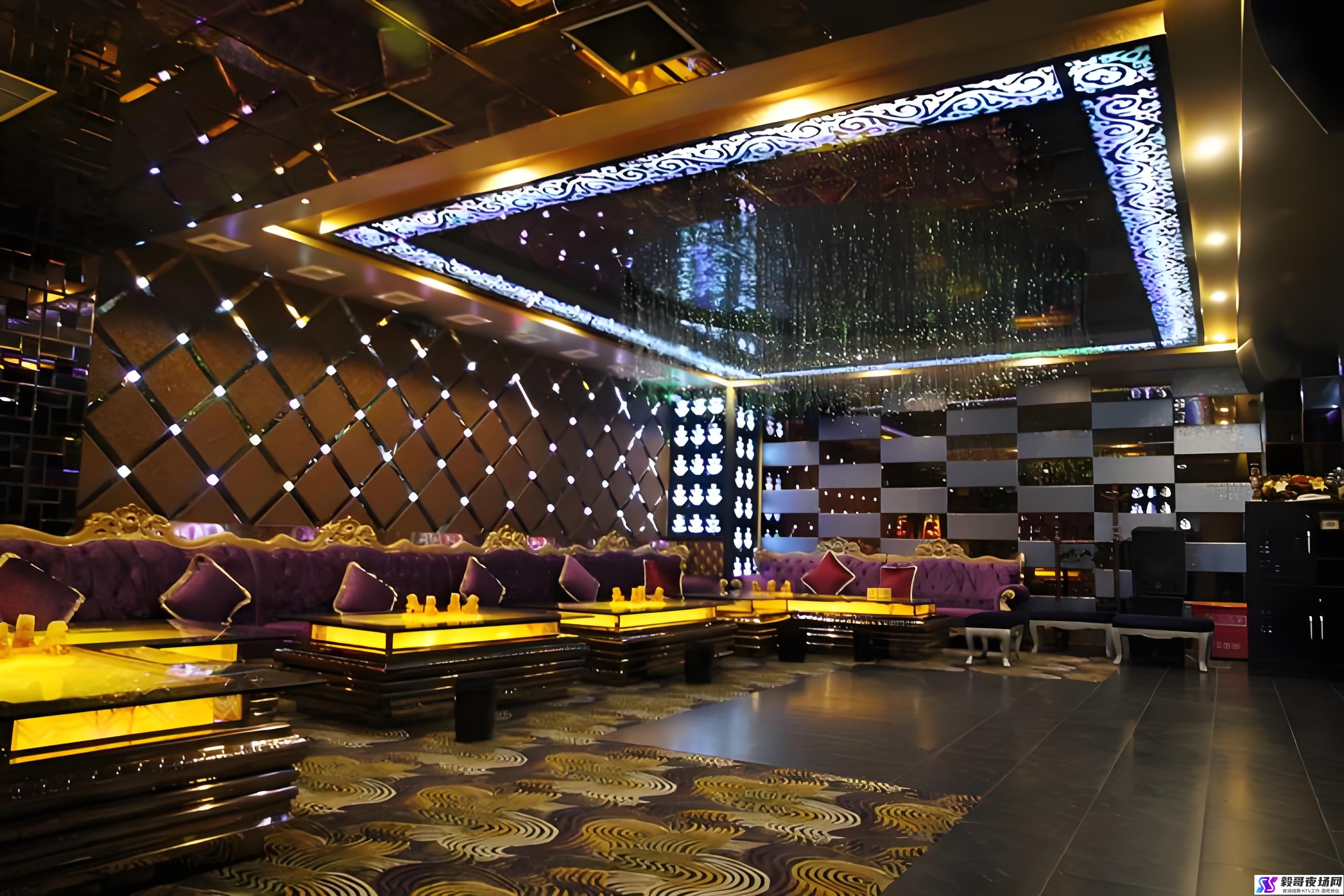 郑州夜场KTV招聘全指南——从入门到深入了解