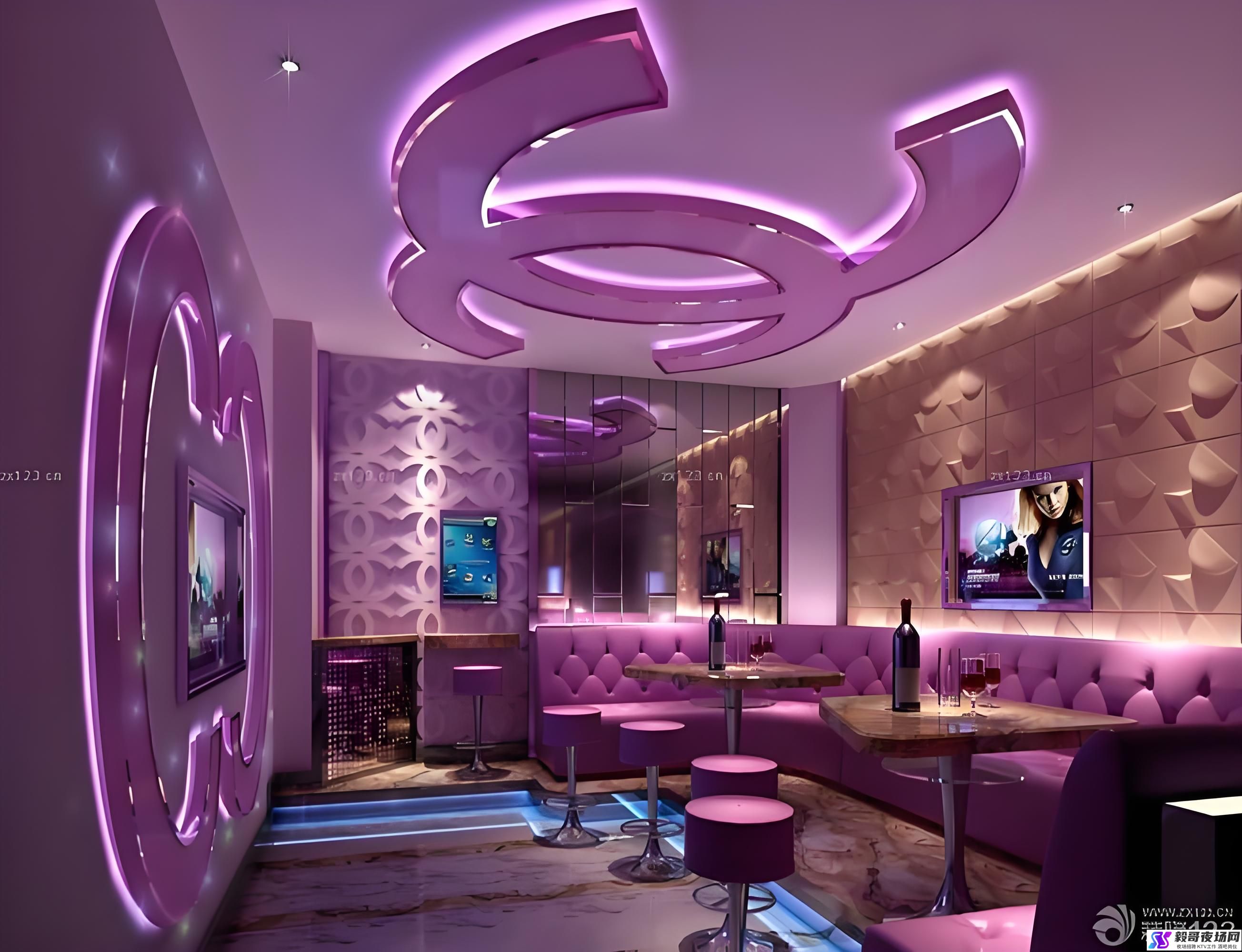 河南郑州KTV夜场模特招聘指南 夜场魅力职场等你来