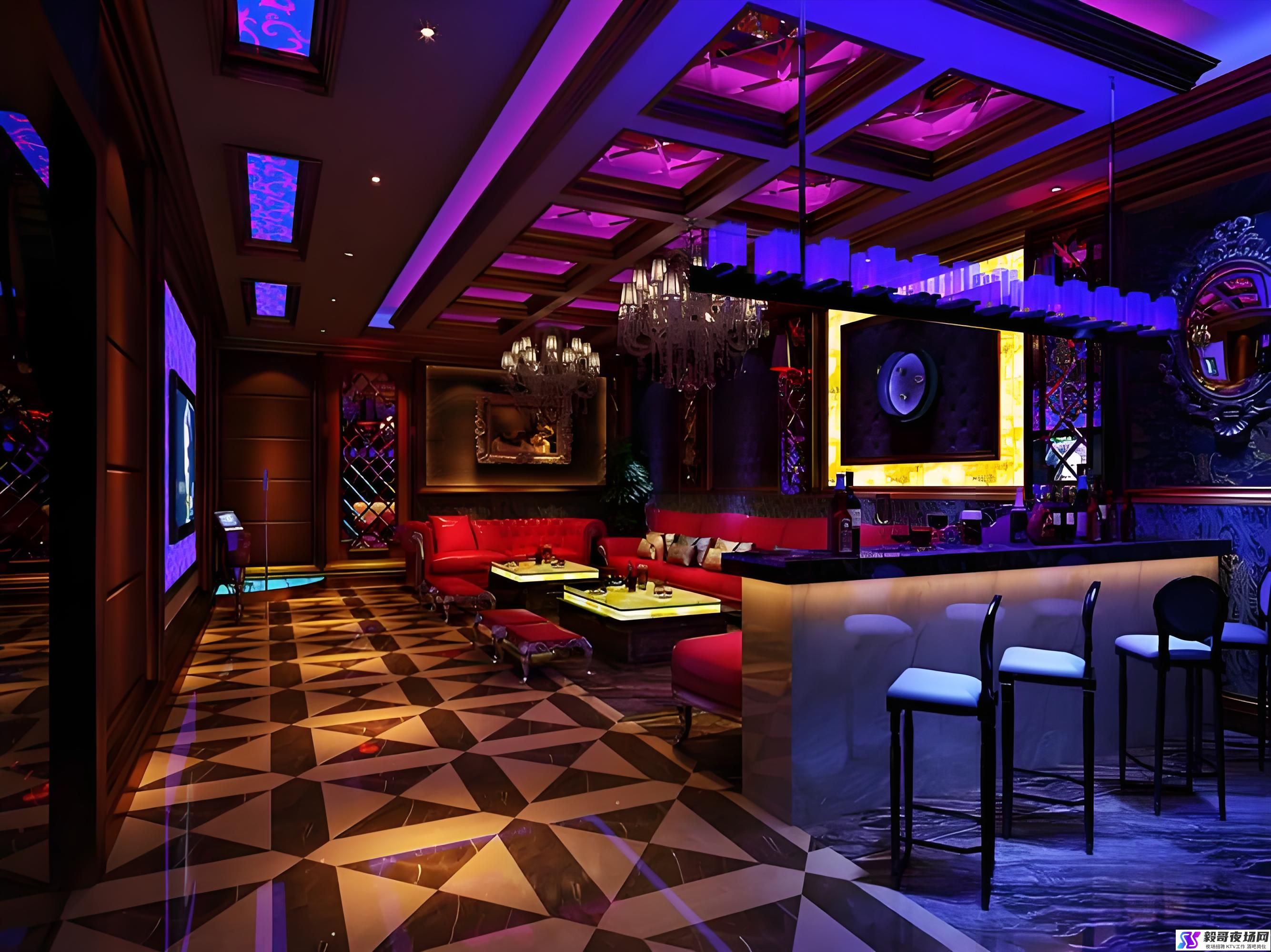 郑州东区夜场KTV招聘详情：美女岗位信息及应聘指南