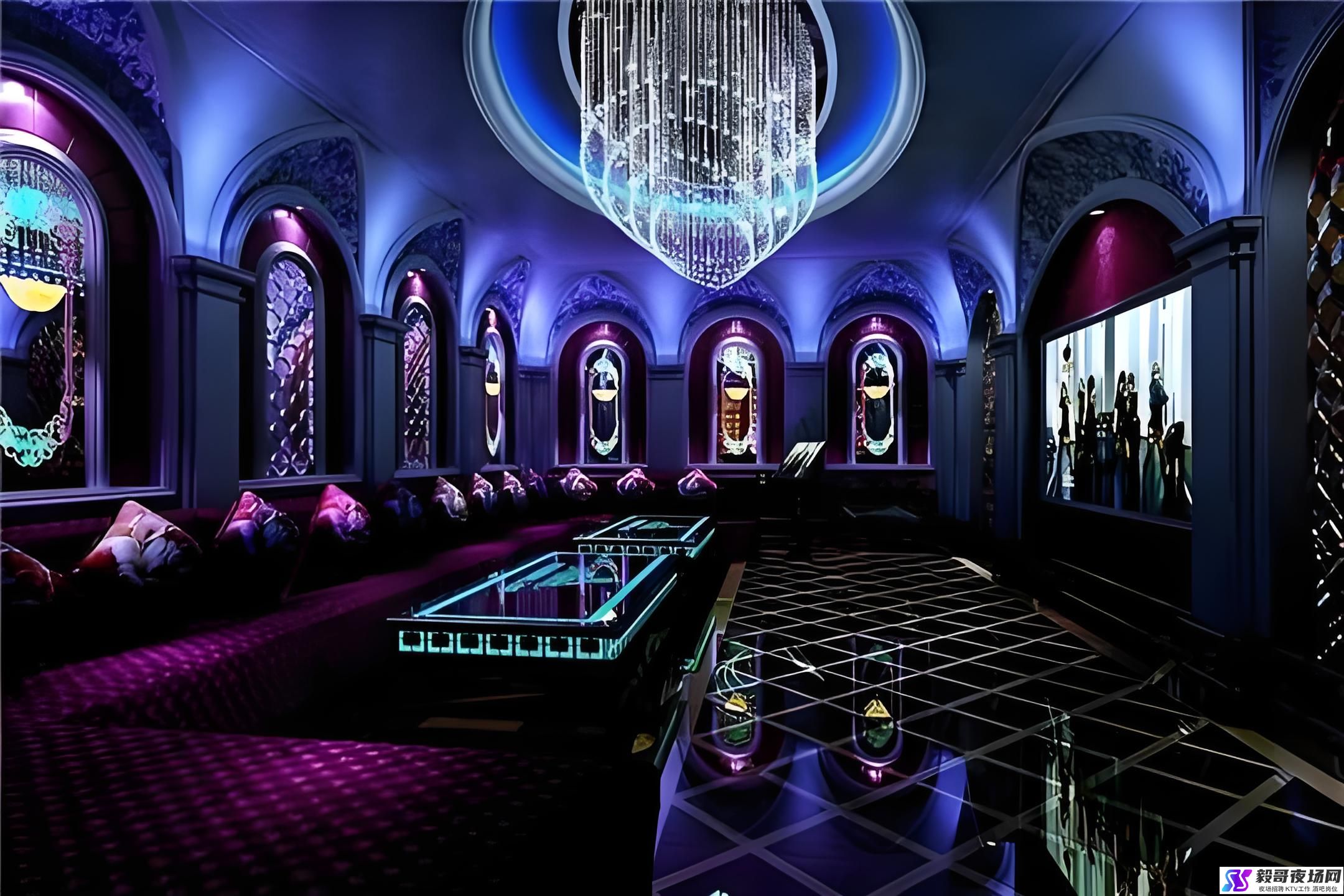 郑州知名夜场KTV急聘人才：热门职位，期待你的加入