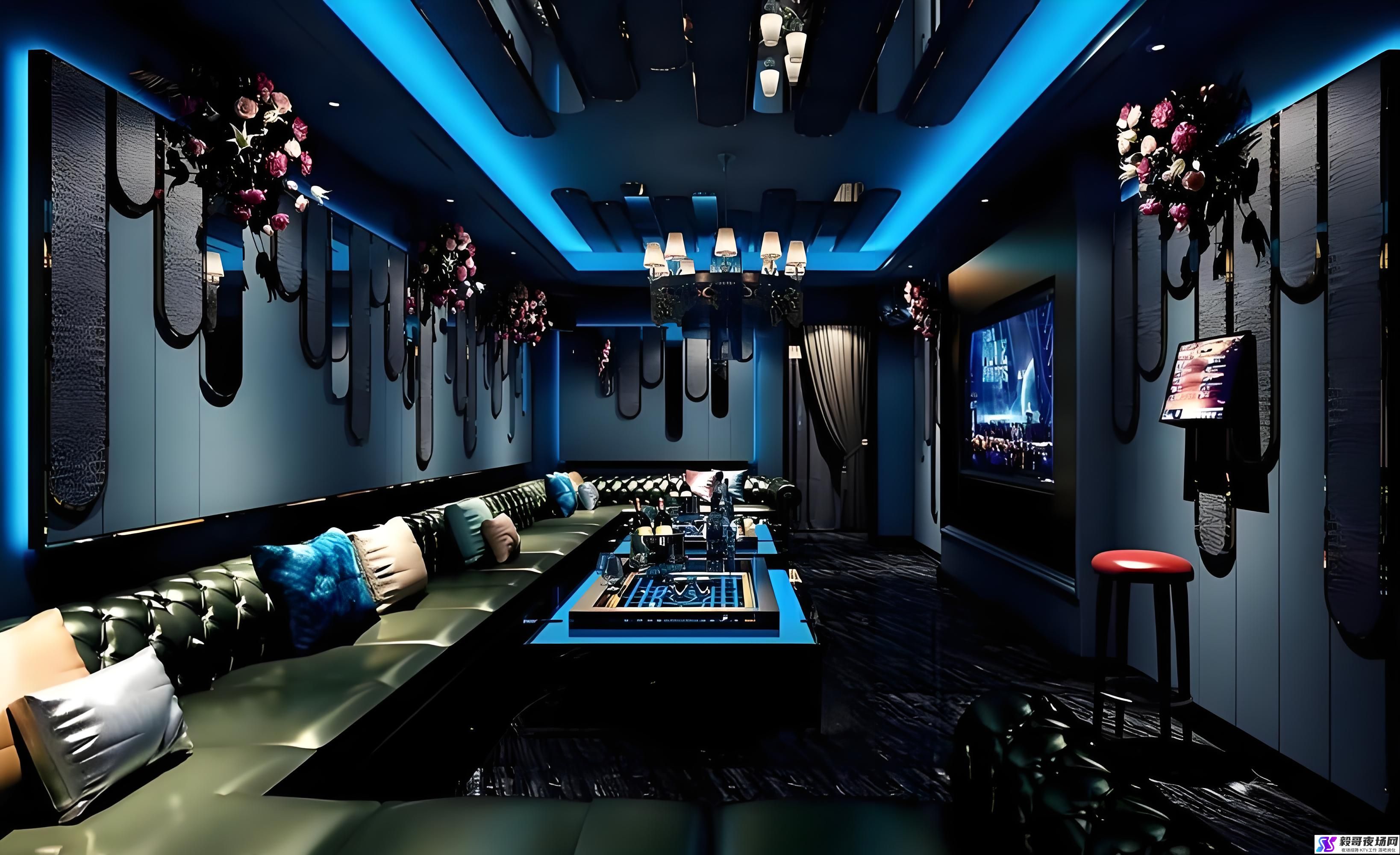 郑州KTV招聘信息：寻找闪亮新星